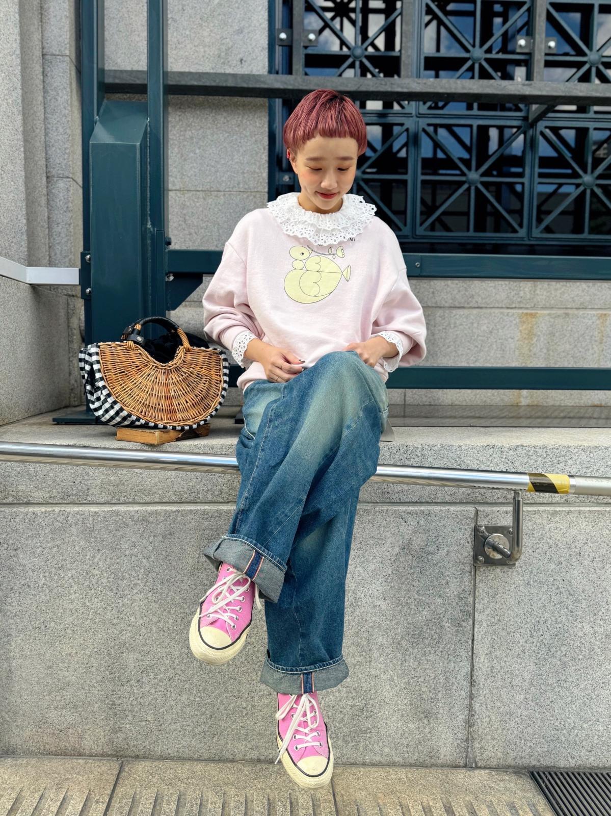 mina perhonen ミナぺルホネン 25th anniversary 別注アイテム rLa