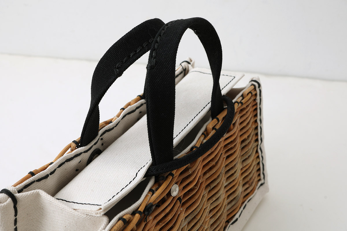 ebagos エバゴス キャンバス・ヨコナガトート