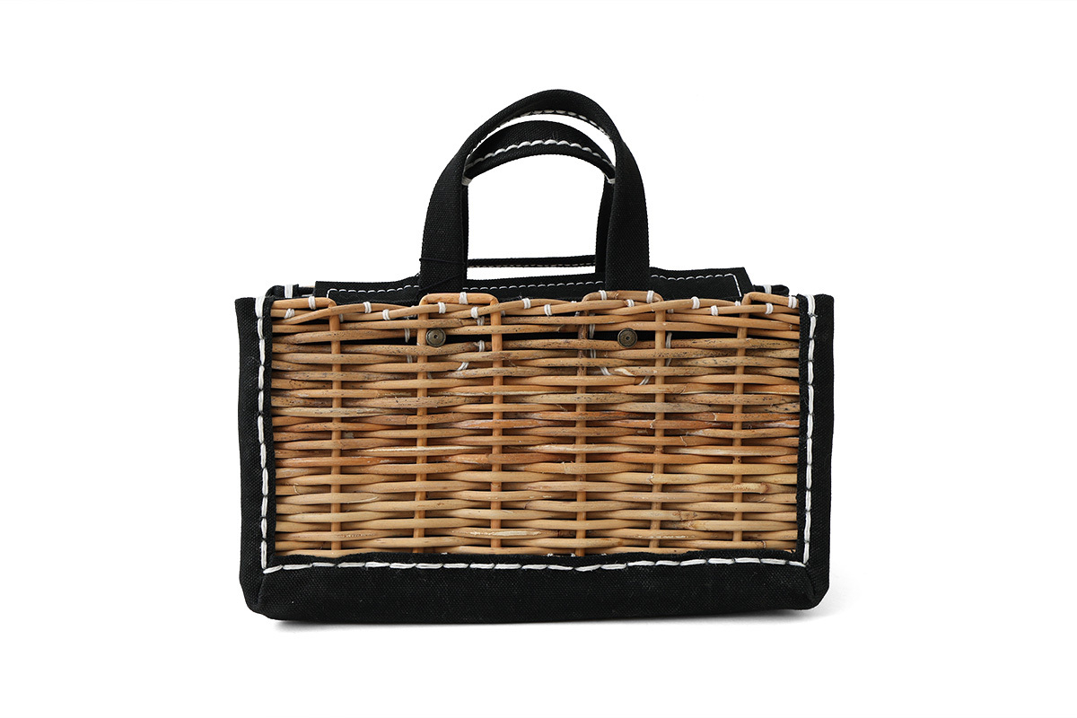 ebagos エバゴス キャンバス・ヨコナガトート