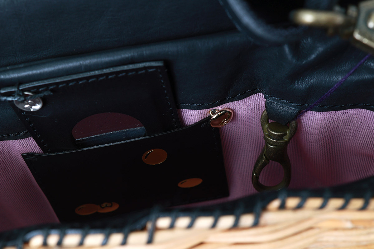 ebagos エバゴス 牛ソフト・ソフトショルダー