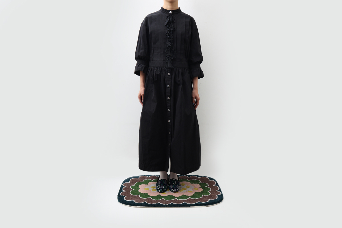 mina perhonen ミナぺルホネン forest parade ドレス