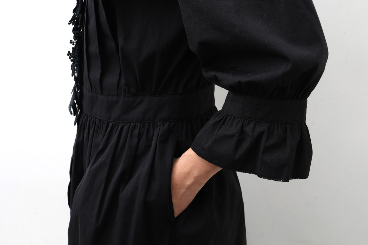 mina perhonen ミナぺルホネン forest parade ドレス