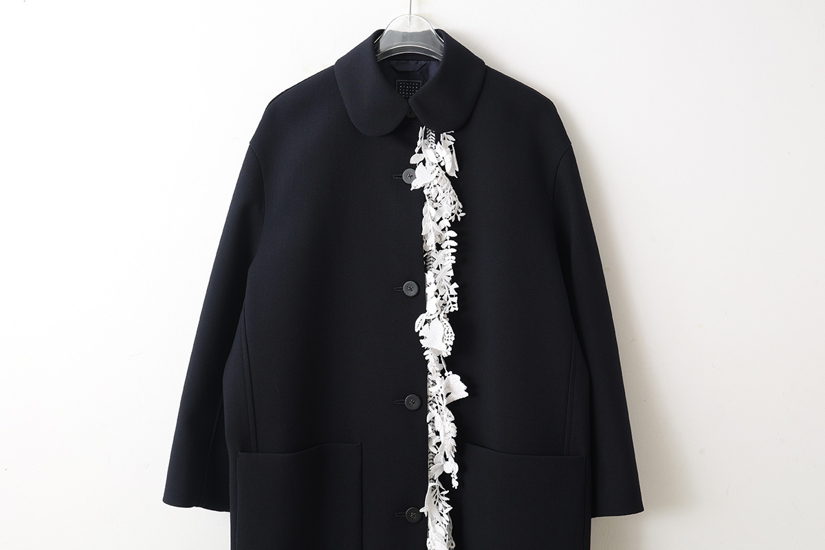 mina perhonen ミナぺルホネン forest parade コート