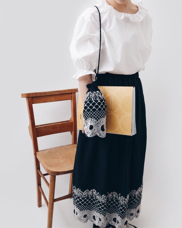 mina perhonen ミナぺルホネン 25th anniversary 別注アイテム ananas