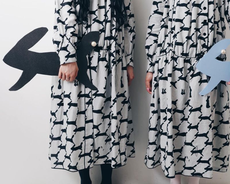 mina perhonen ミナぺルホネン 25th anniversary 別注アイテム