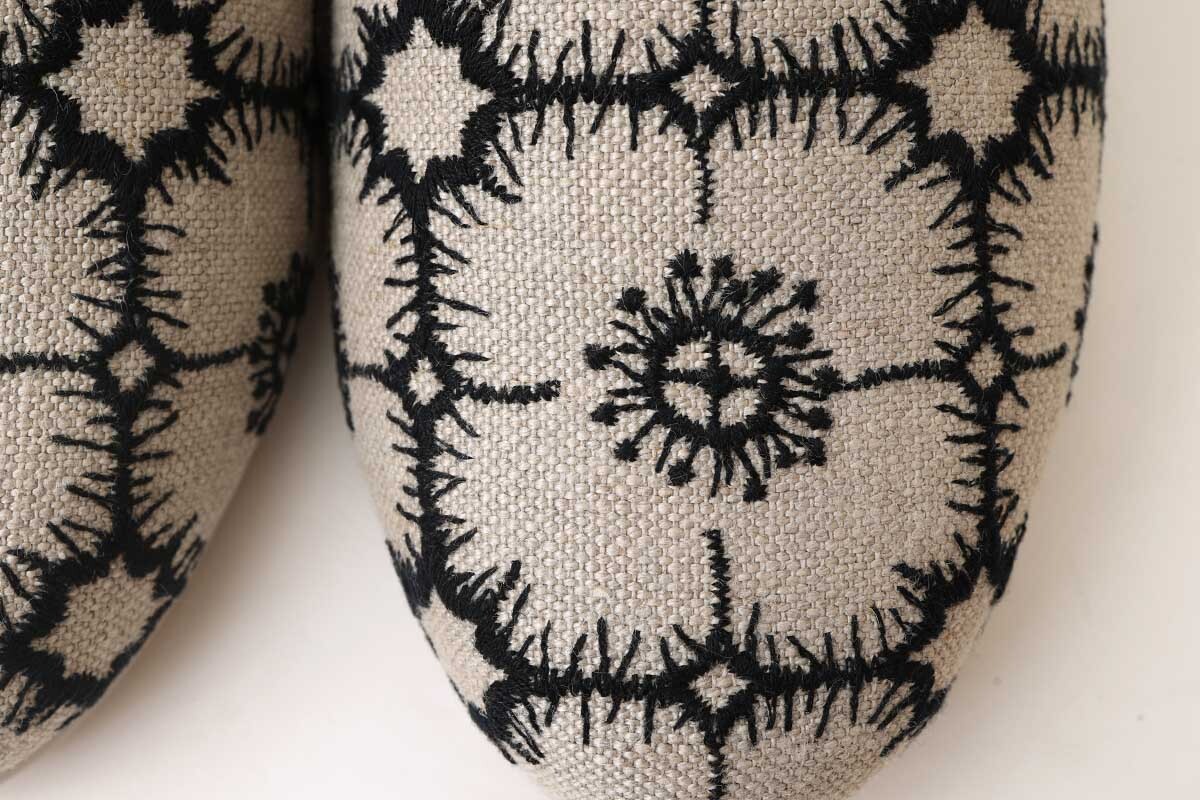 mina perhonen ミナペルホネン kuu シューズ -anemone-