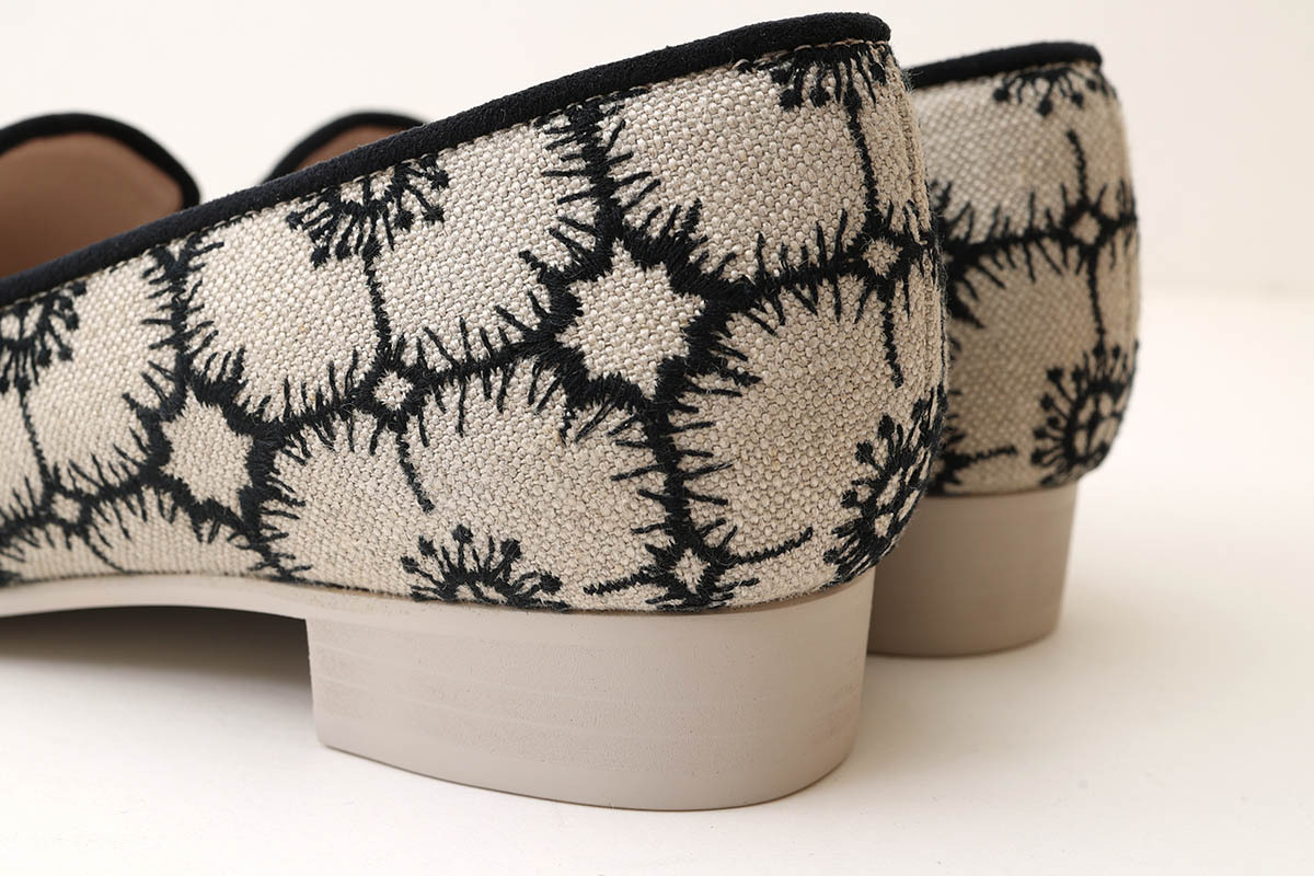 mina perhonen ミナペルホネン kuu シューズ -anemone-