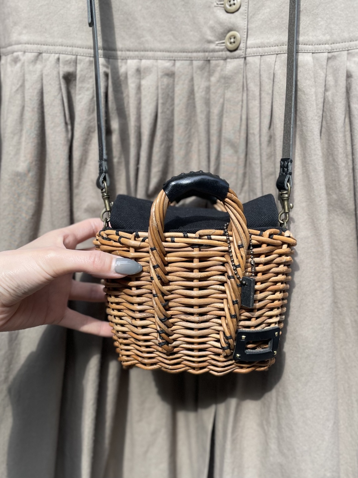 ebagos エバゴス マルシェ・ミニミニ