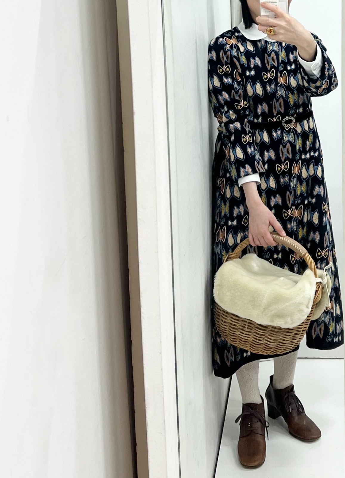 ebagos エバゴス エコファー・かぶせ