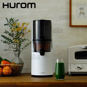 マットブラック] ヒューロム(HUROM)/ヒューロム スロージューサー H-AA