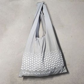 FONDATION LOUIS VUITTON】美術館 限定エコバッグ #Shopping Bagを税込