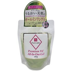 3個セット】ピュアラボ プレミアムVCオールインワンゲルを税込・送料込