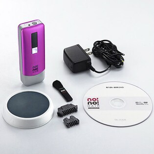 パープル】no!no!HAIR SMART (ノーノーヘアスマート)を税込・送料込で