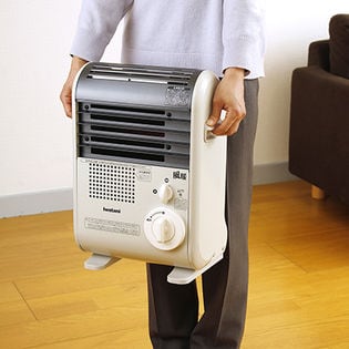 Iwatani(イワタニ)/風暖(KAZEDAN) カセットガスファンヒーター/CB-GFH