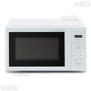 アイリスオーヤマ/電子レンジ 17L (ターンテーブル)/IMB-T178-Wを税込