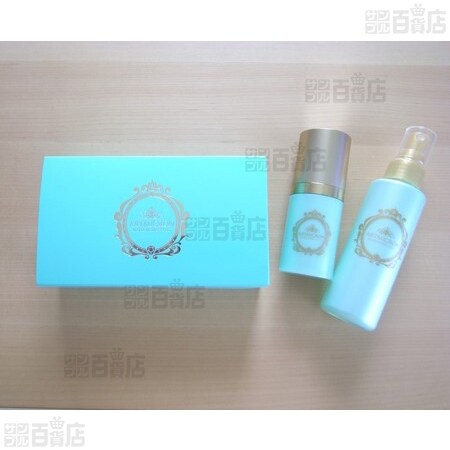 アートミクロン モアモアプラス パウダー・スプレーセット ダーク