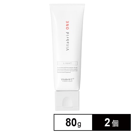 医薬部外品】 薬用ビタブリッドワン さっぱりタイプ 80gを税込・送料込