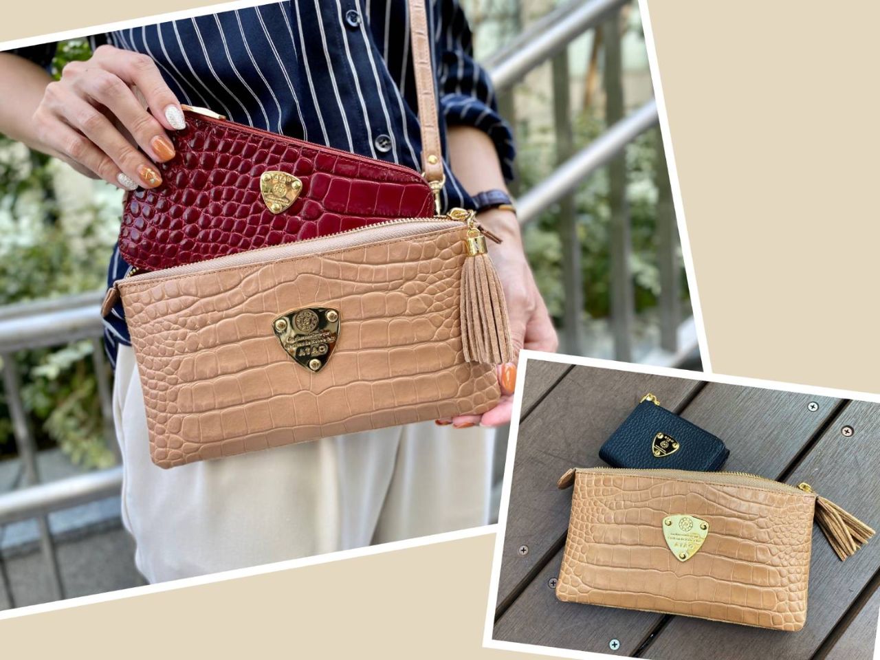 お財布ポシェット(ブーブー)をNew Normalに！｜有楽町マルイ｜マルイ