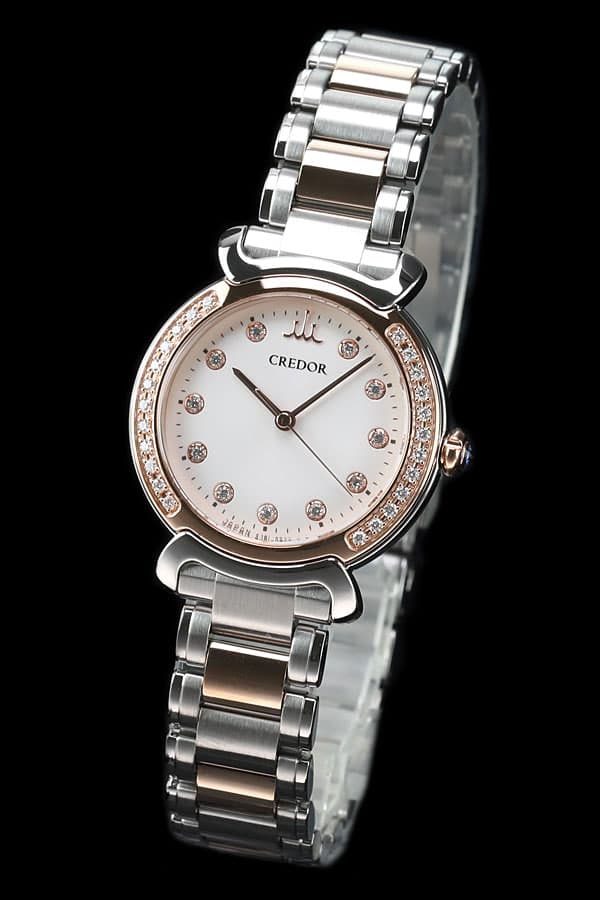 セイコー クレドール GSAS932 リネアルクス レディースウォッチ | 井上