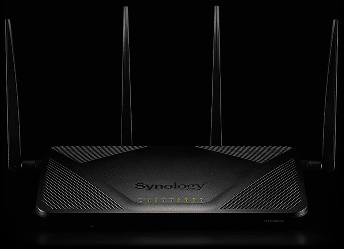Synology RT2600ac