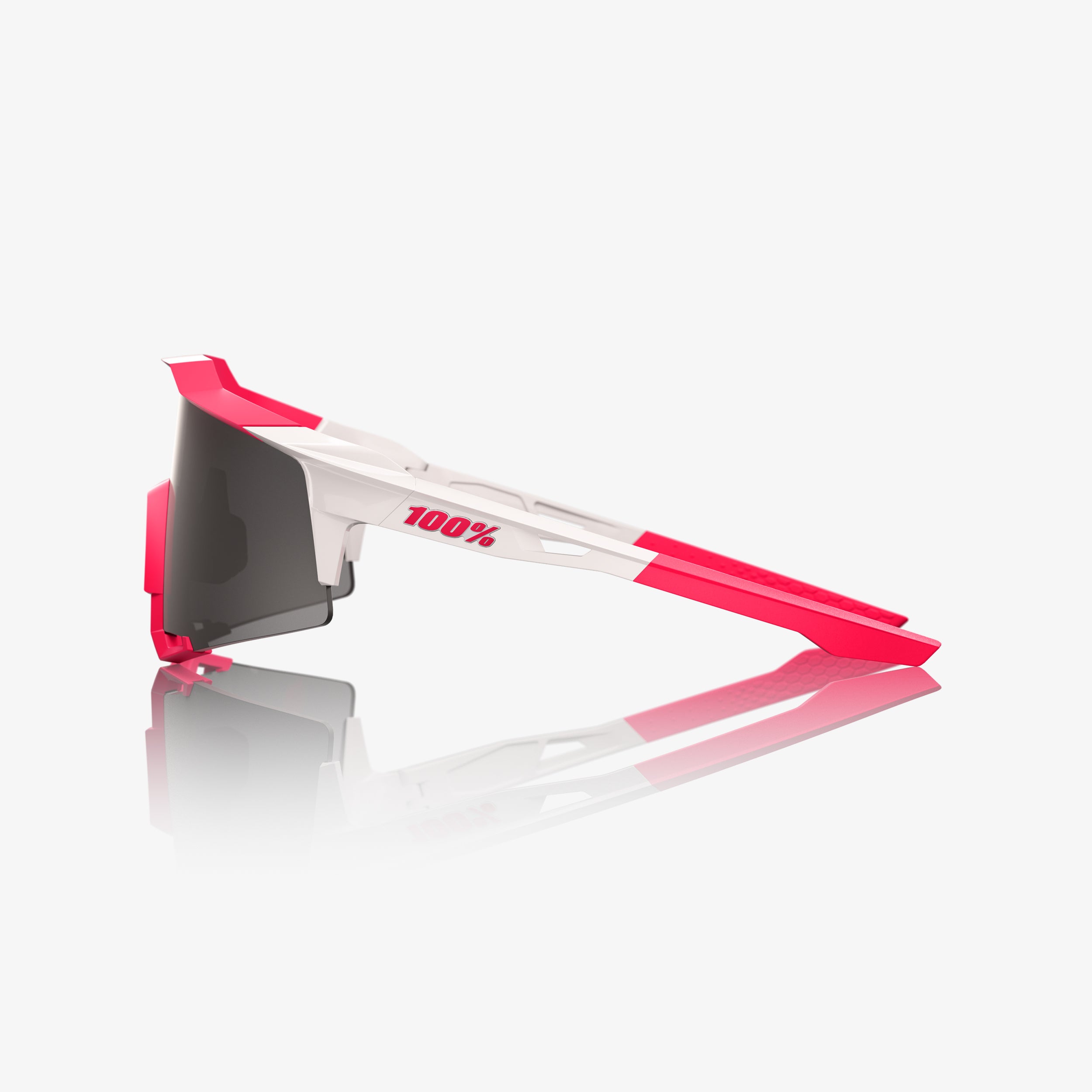 SPEEDCRAFT - Puddy Pink White - Smoke – 100%