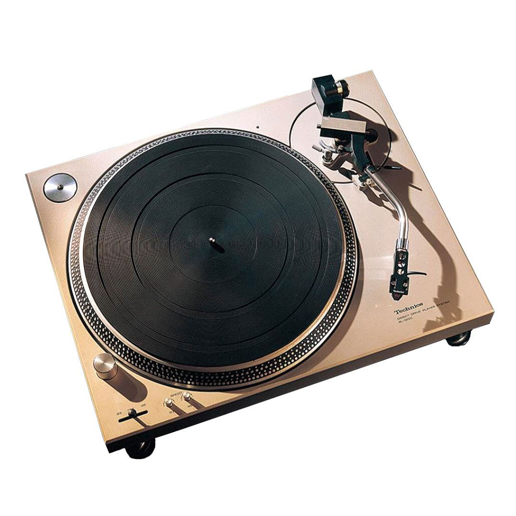 Technics SL-1200 MK2 – Buy now from 10Kused