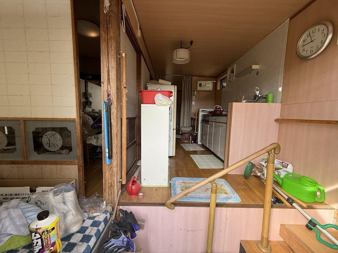 遺品整理のご依頼ありがとうございました | 薩摩川内市で不動産の売買