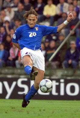 コリンシアン・プラチナム【フランチェスコ・トッティ＊イタリア