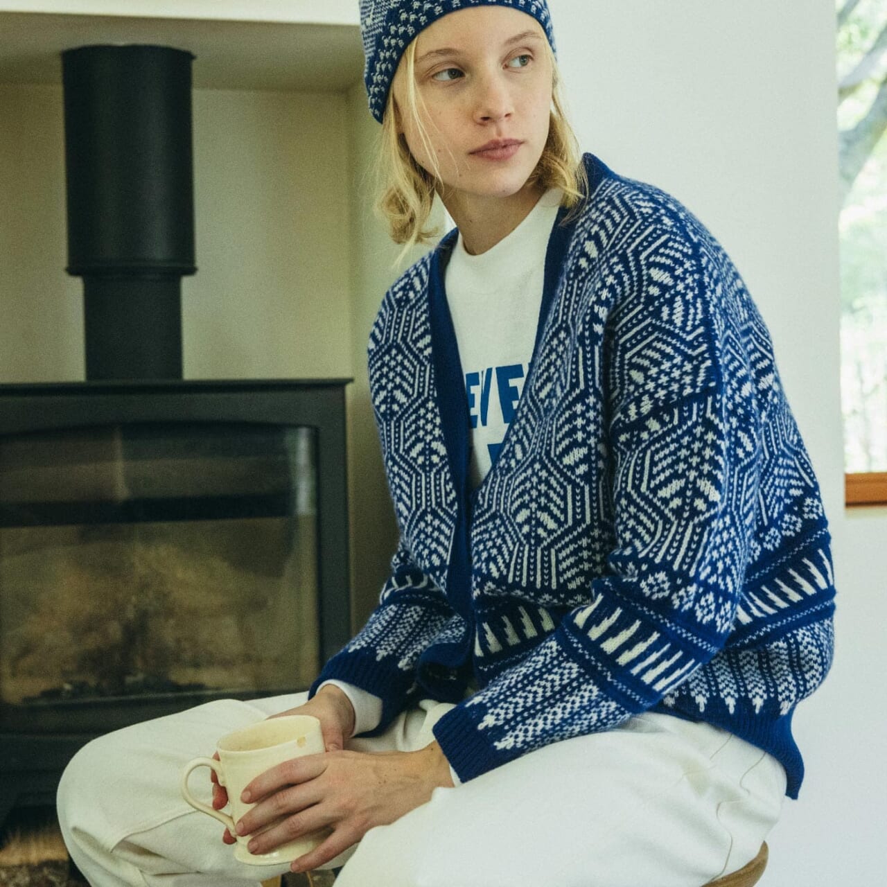 Story01 小さな模様に光と影があらわれる。 ［三國万里子さん