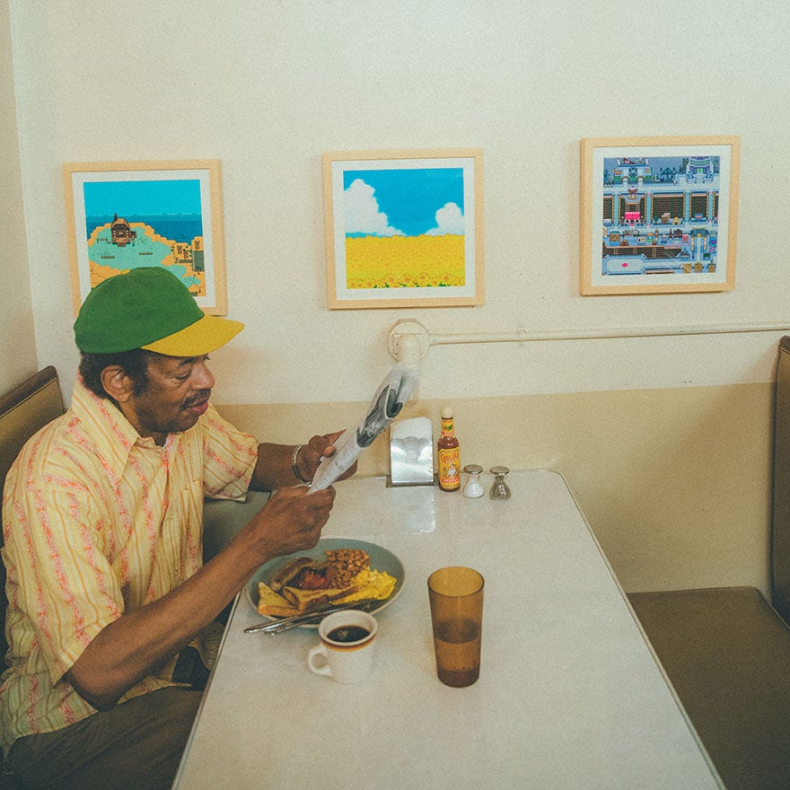 MOTHER』を飾ろう。レプリカスクリーン第3弾 – ほぼ日MOTHER