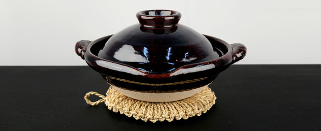 ほぼ日刊イトイ新聞 - うちの土鍋の宇宙。