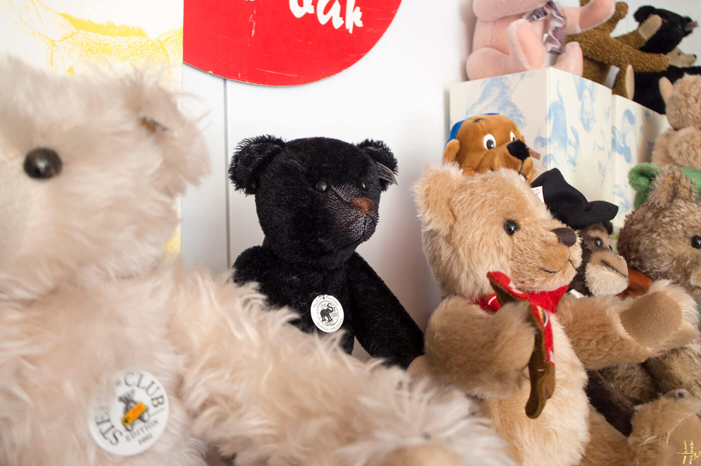 シュタイフ サマーフェスティバル テディベア 2006 シュタイフ サマー