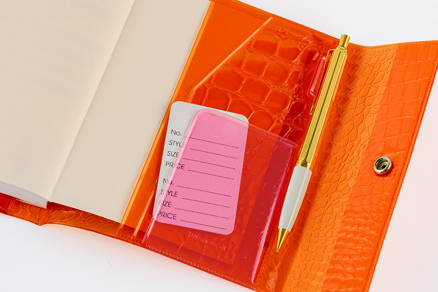 beautiful people / nothing to hide（orange） ［オリジナルサイズ