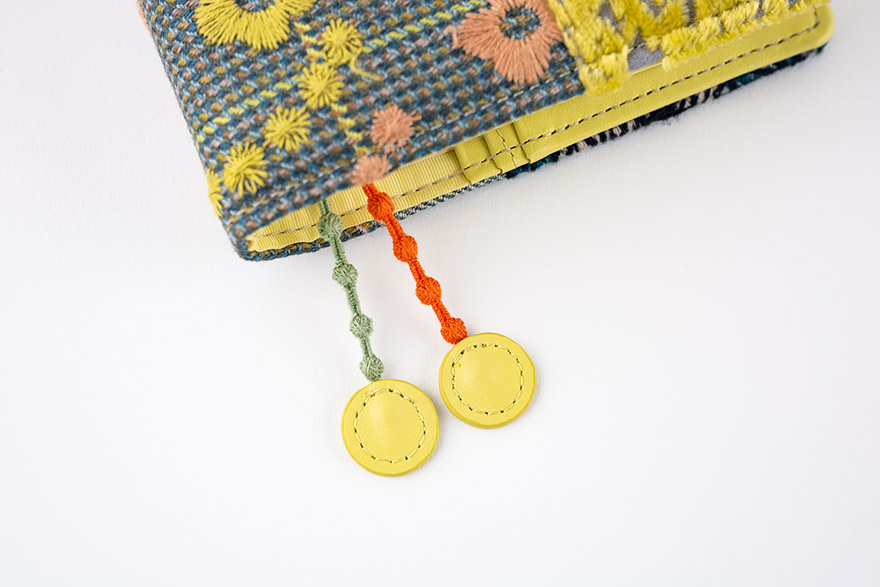 ミナ ペルホネン / piece, （original mix） ［オリジナルサイズ（A6