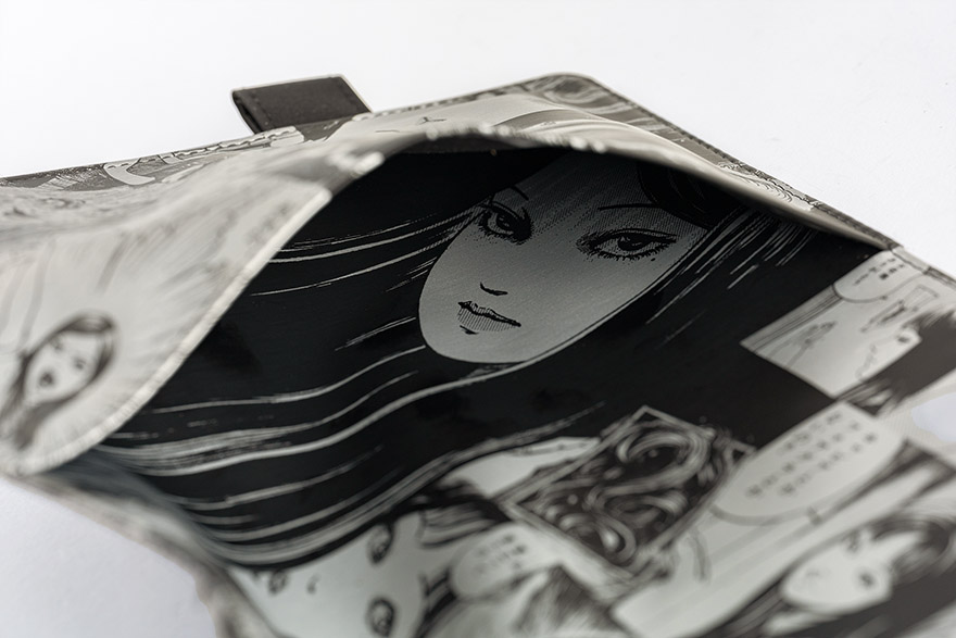 伊藤潤二 / 富江 Memory ［カズンサイズ（A5）］ - 手帳ラインナップ