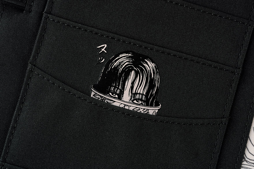 伊藤潤二 / 富江 Memory ［カズンサイズ（A5）］ - 手帳ラインナップ