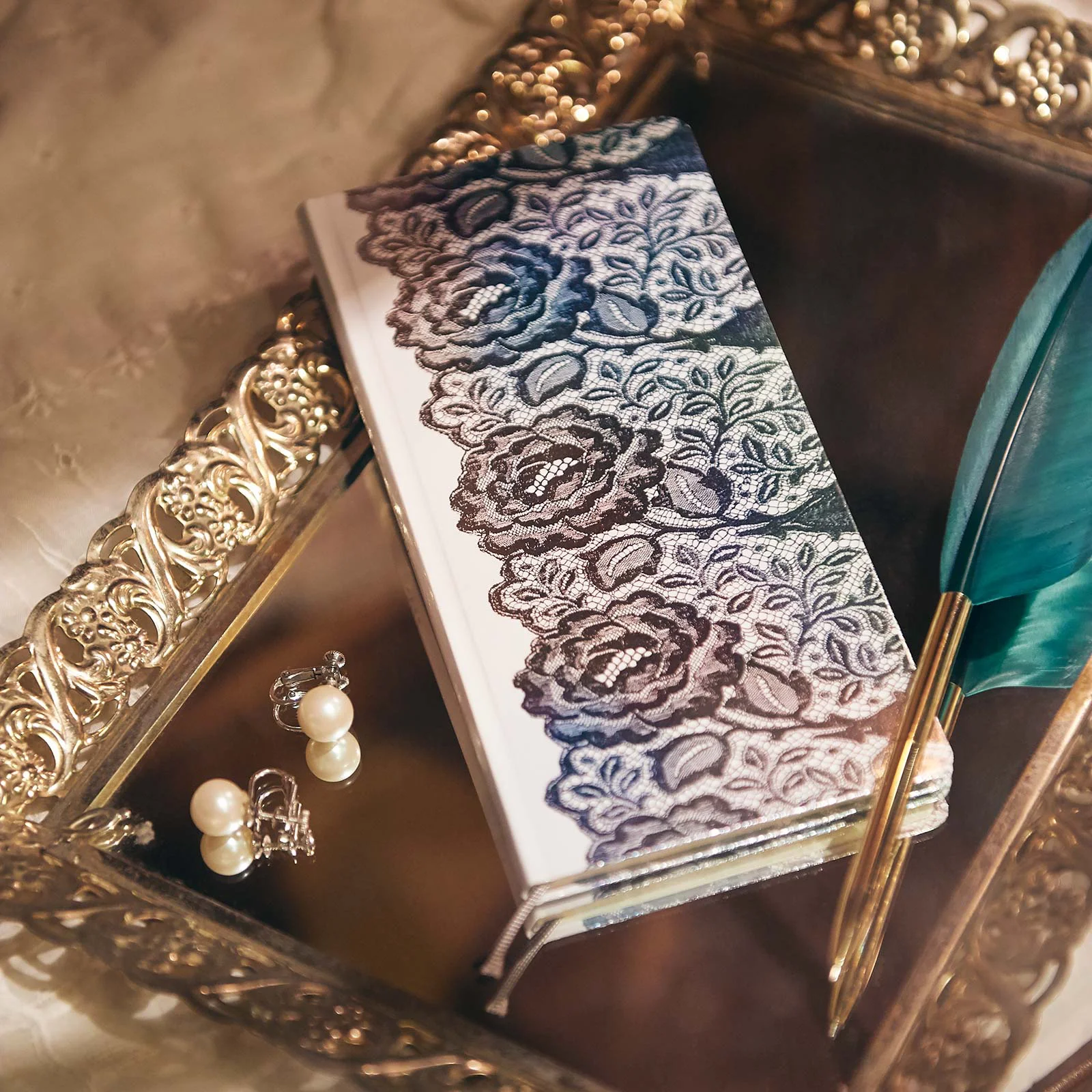 YUKI FUJISAWA / Dreamscape weeks - ほぼ日手帳 2022年版 - ほぼ日