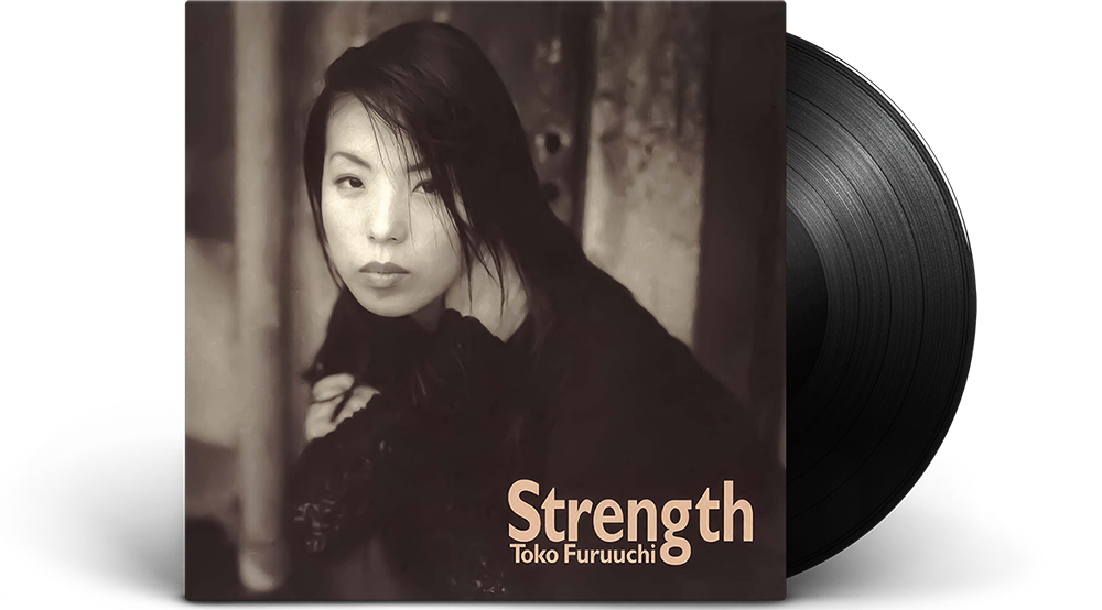 古内東子『Strength』『恋』アナログ盤10月20日発売決定！
