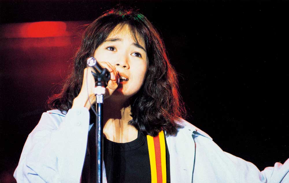 永井真理子『1992 Live in Yokohama Stadium』2022年10月19日発売！