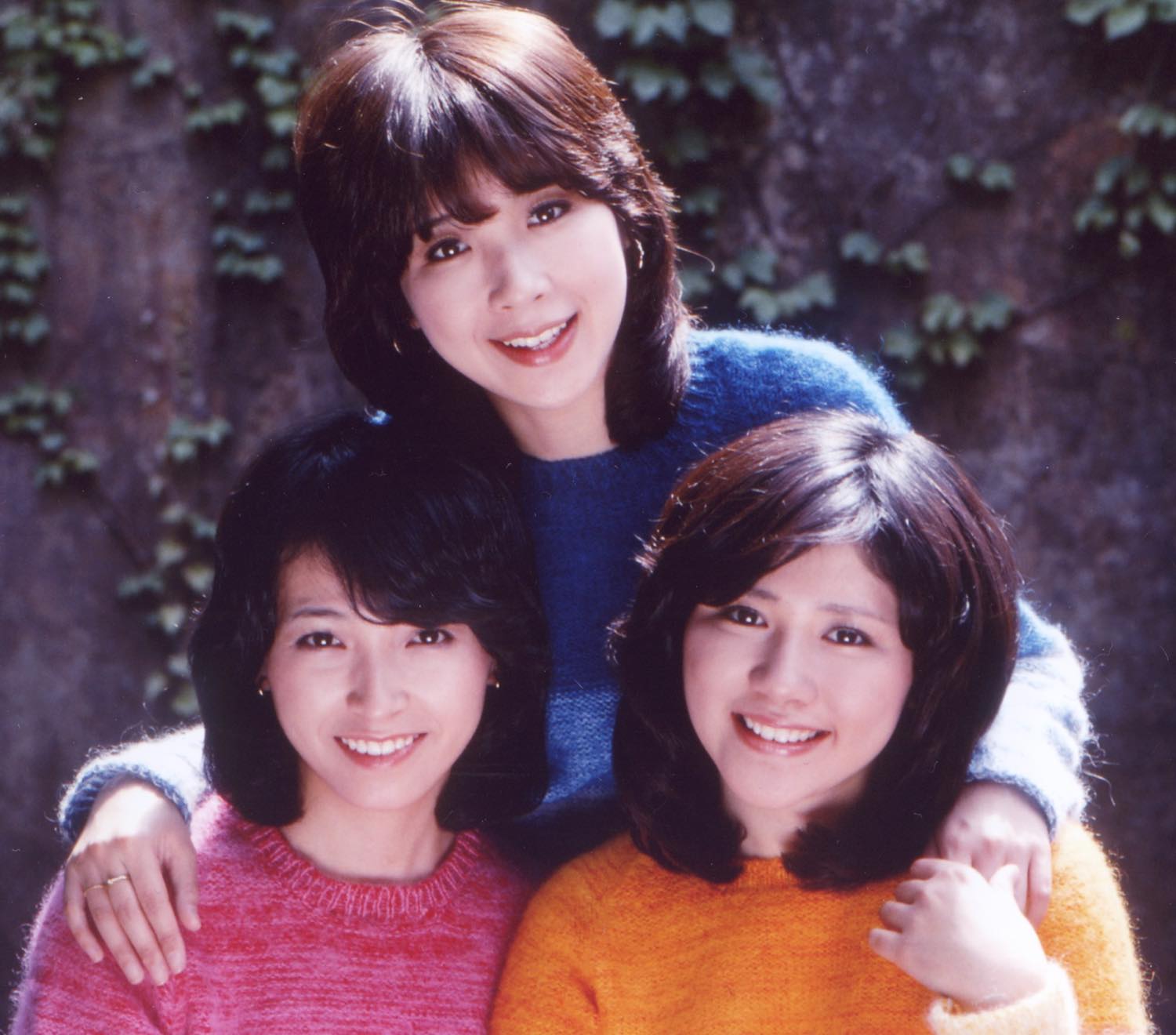 キャンディーズ『The Platinum Collection ～50th Anniversary～』伊藤