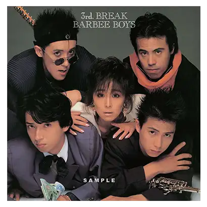 BARBEE BOYS | バービーボーイズ デビュー40周年特設サイト