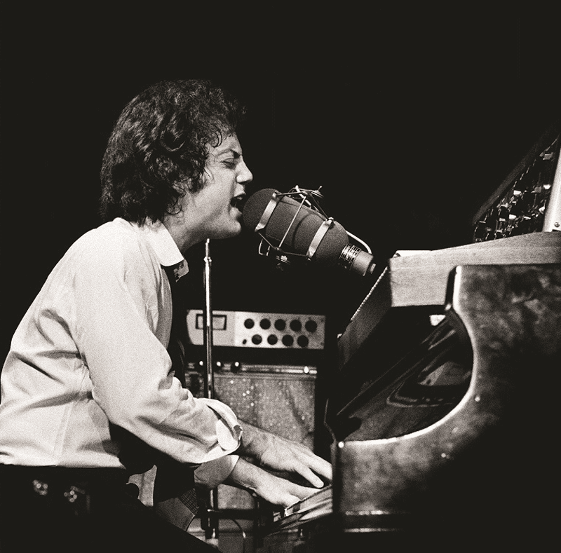 ビリー・ジョエル『ストリートライフ・セレナーデ 50周年記念