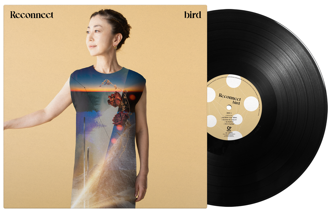 bird 25周年記念プロジェクト!第2弾は待望の12thニュー・アルバム