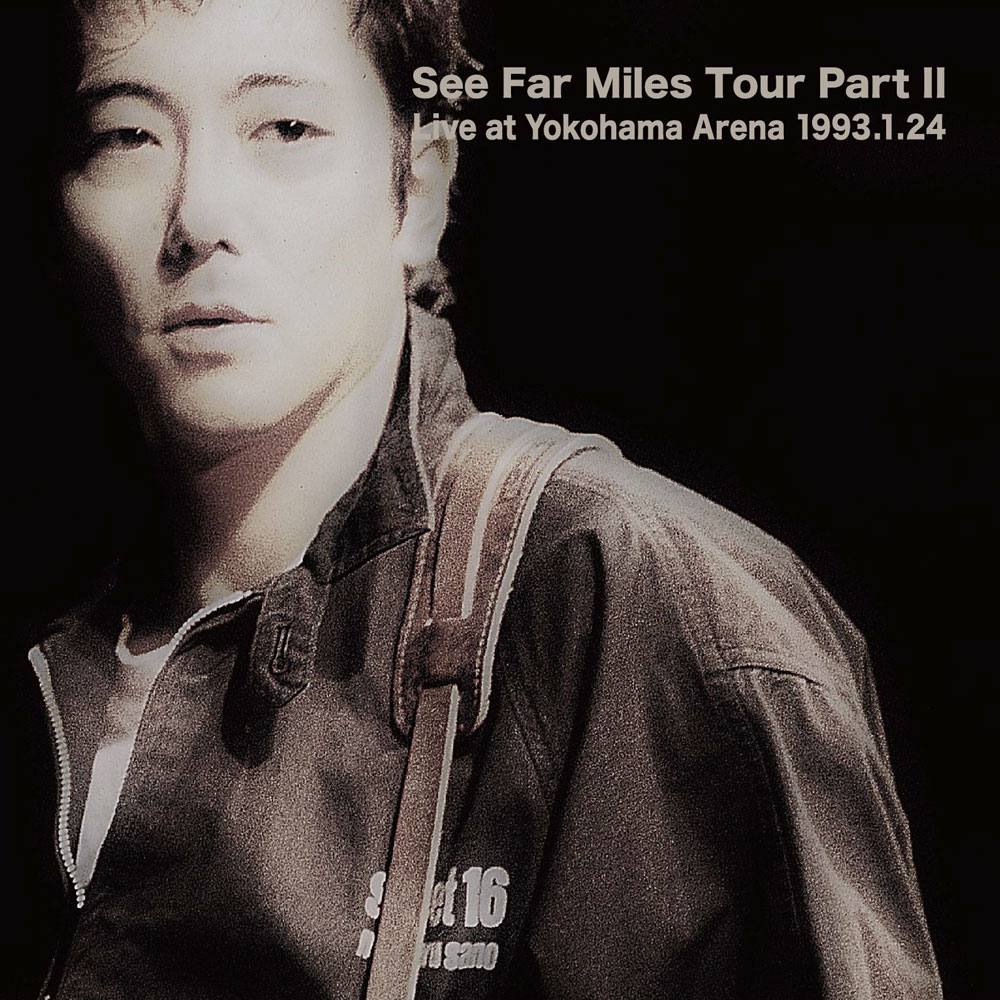 佐野元春『SWEET16 30th Anniversary Edition（完全生産限定盤）』2022