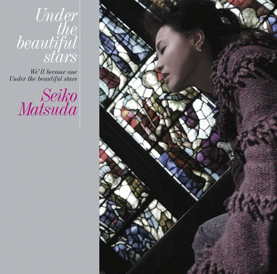 松田聖子『Snow Garden』聖子のクリスマス・プレゼント。ファン待望の