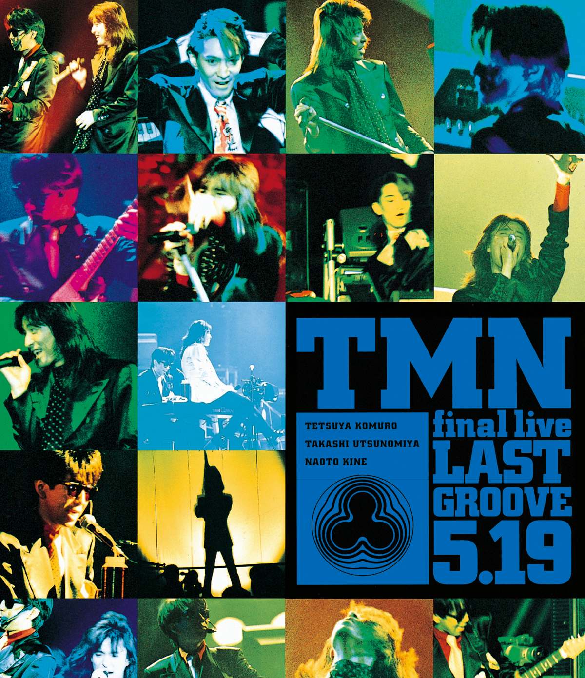 TM NETWORK THE VIDEOS 1984-1994』TM NETWORKデビュー35周年記念企画