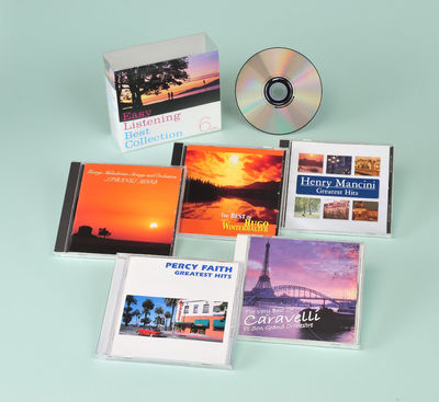 イージーリスニング ベスト・コレクション | 商品詳細 | 大人のための