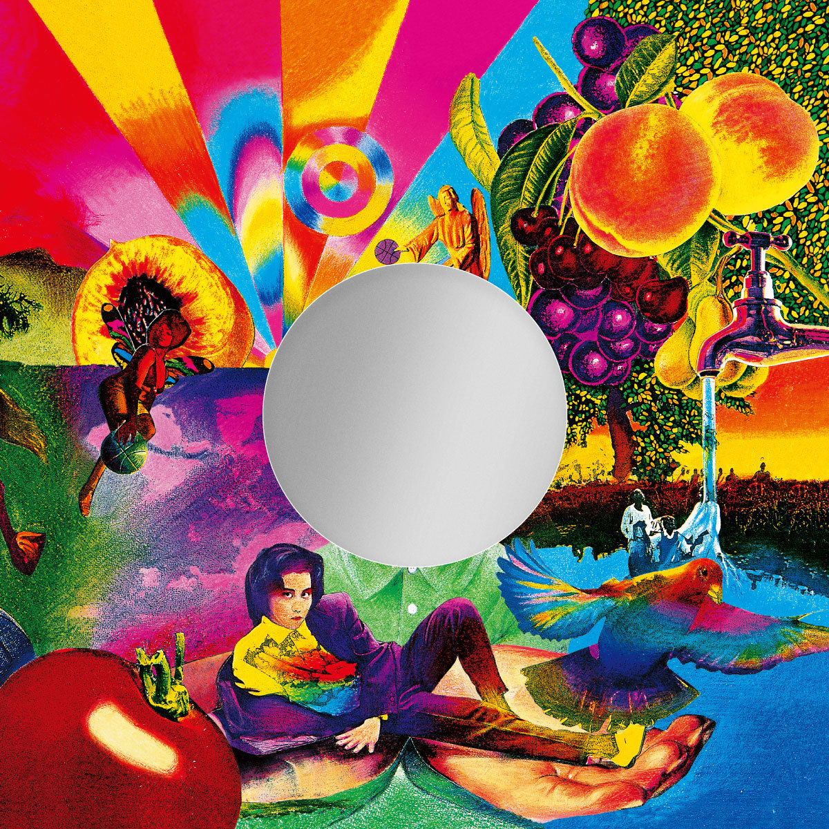 岡村靖幸、1990年発表の圧倒的名盤『家庭教師』がついに初のアナログ