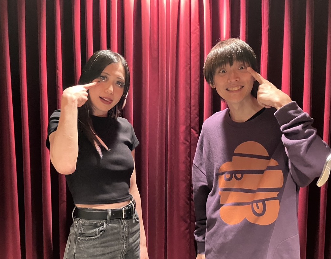 29『RADIO X-over』 ～ スターダム 「上谷沙弥」選手 登場！～ | 新