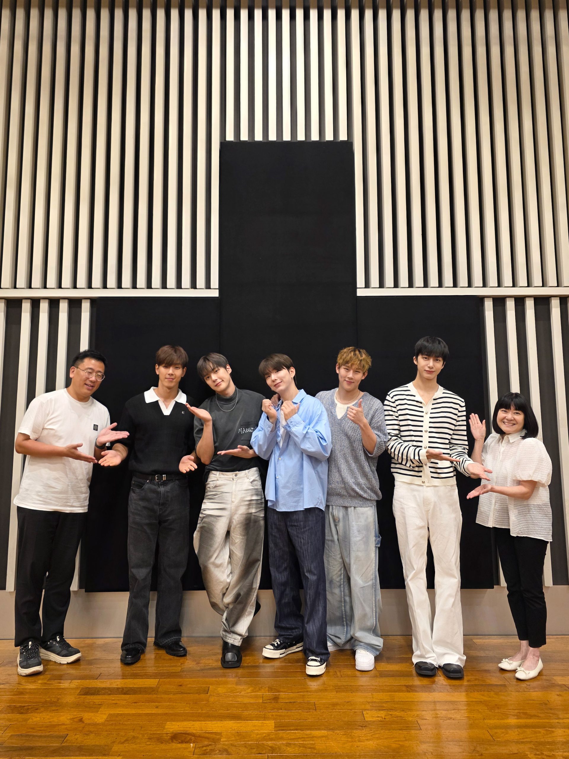 MONSTA Xのショヌさん「今ある！」いつもカバンに入れているものは